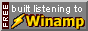 Built Listening to WinAmp!